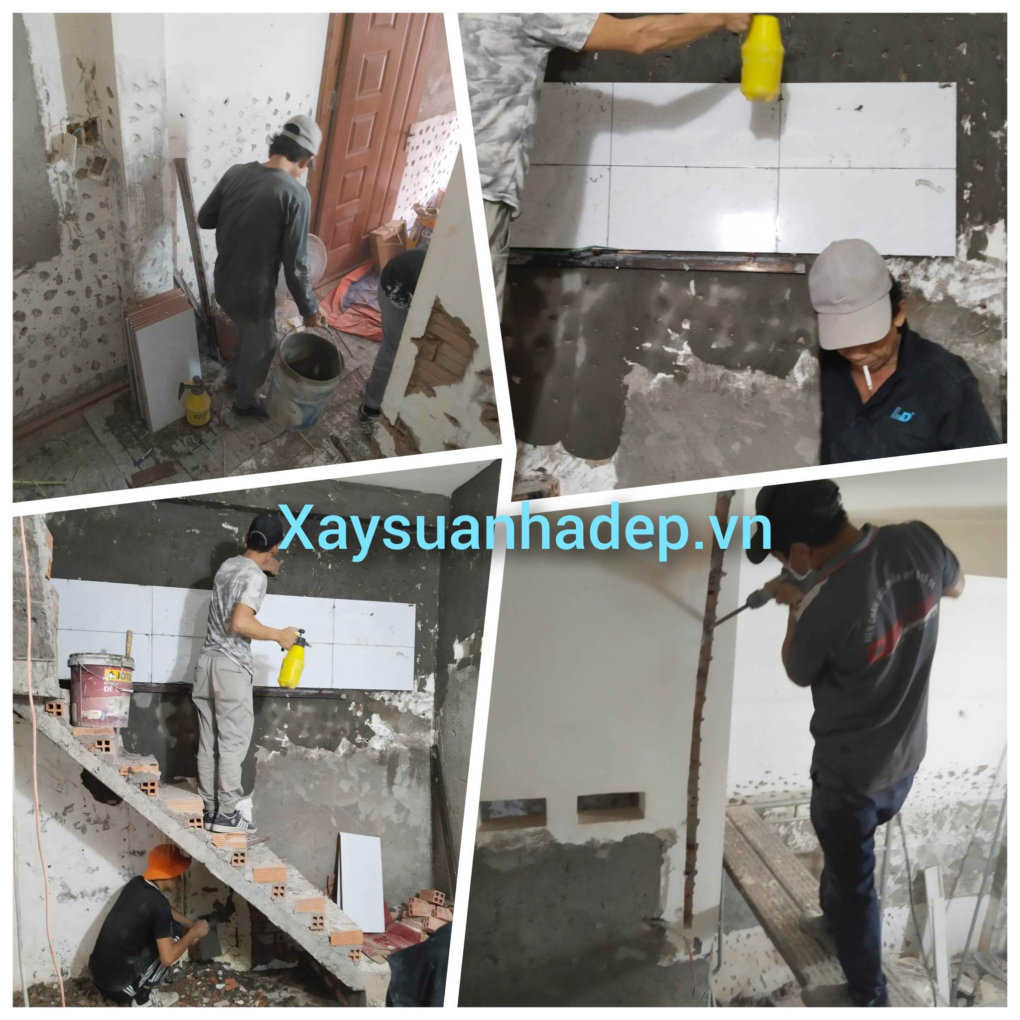 Công Ty Sửa Nhà Giá Rẻ - Uy Tín , Chuyên Nghiệp