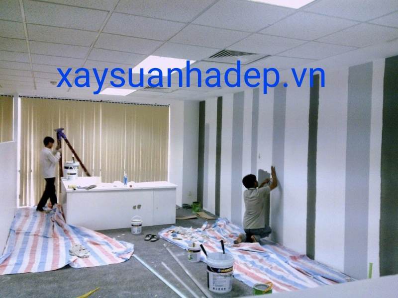 Dịch vụ sửa chữa nhà ở huyện hóc môn