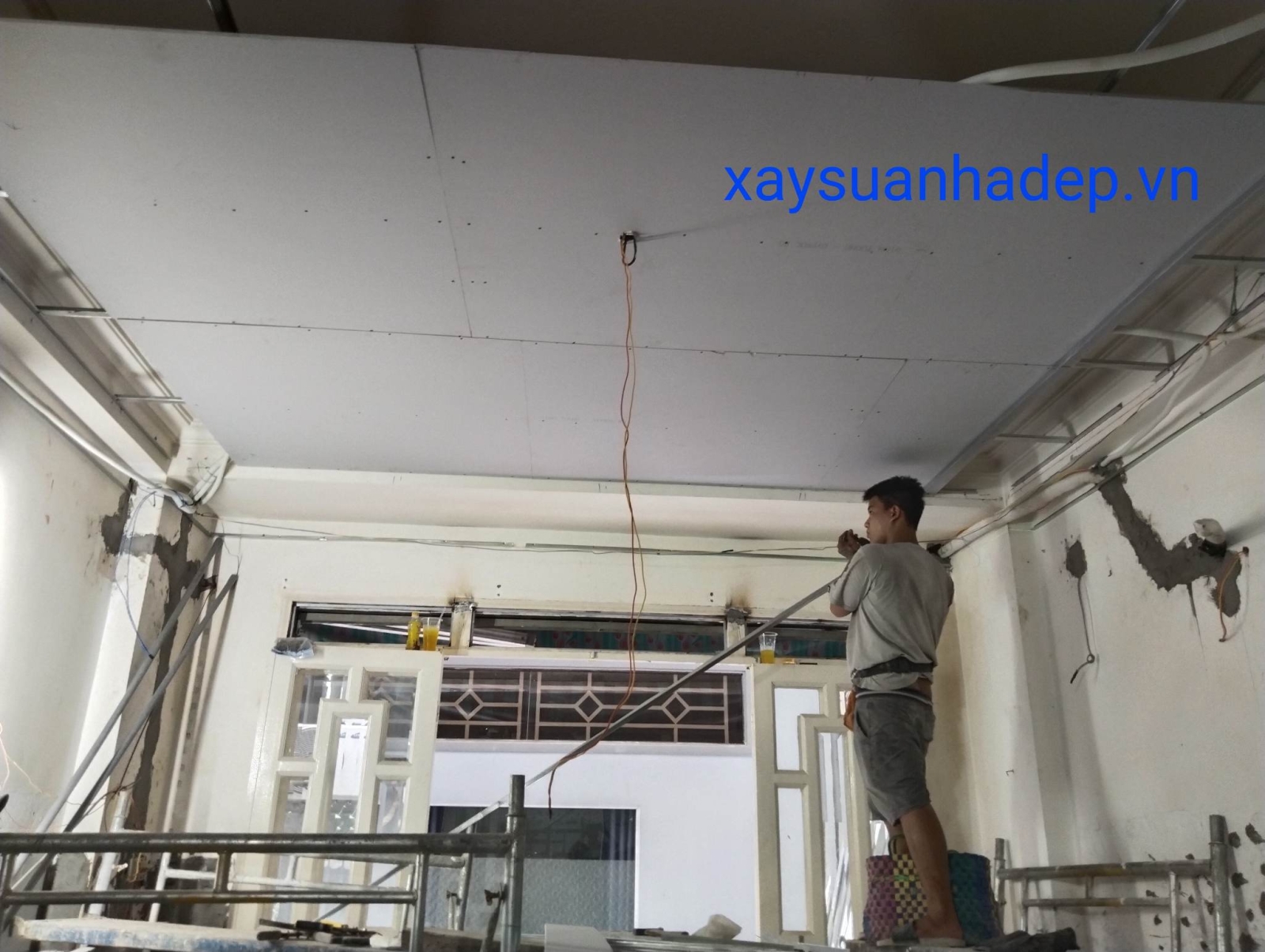 Dịch Vụ Sửa Nhà Giá Rẻ Quận 1