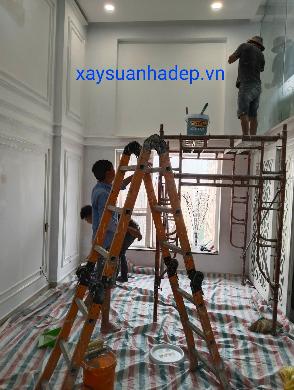 DỊCH VỤ SỬA NHÀ QUẬN 5 CHUYÊN NGHIỆP THEO YÊU CẦU