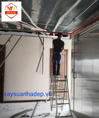 Bảng Báo Giá Sửa Nhà ,Báo Giá Chi Tiết Trước Khi Làm