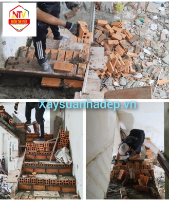 Dịch Vụ Sửa Nhà Quận 3 Theo Yêu Cầu
