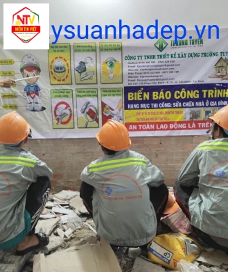 Sửa Nhà Quận 7 Theo Yêu Cầu